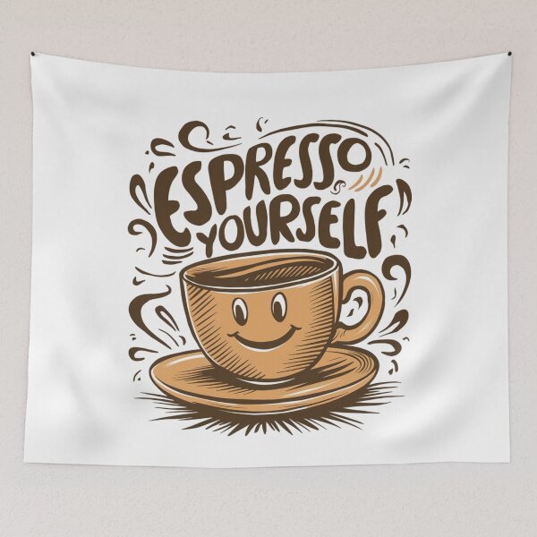 Item preview, Espresso yourself designed and sold by WildernessTints.