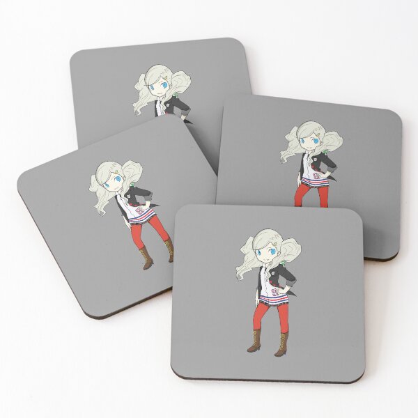 Item preview, Ann Takamaki - Persona 5 designed and sold by Aqsa-manzoor.