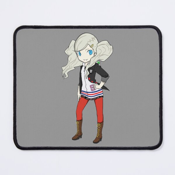 Item preview, Ann Takamaki - Persona 5 designed and sold by Aqsa-manzoor.