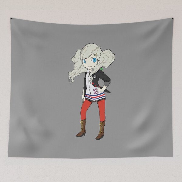 Item preview, Ann Takamaki - Persona 5 designed and sold by Aqsa-manzoor.
