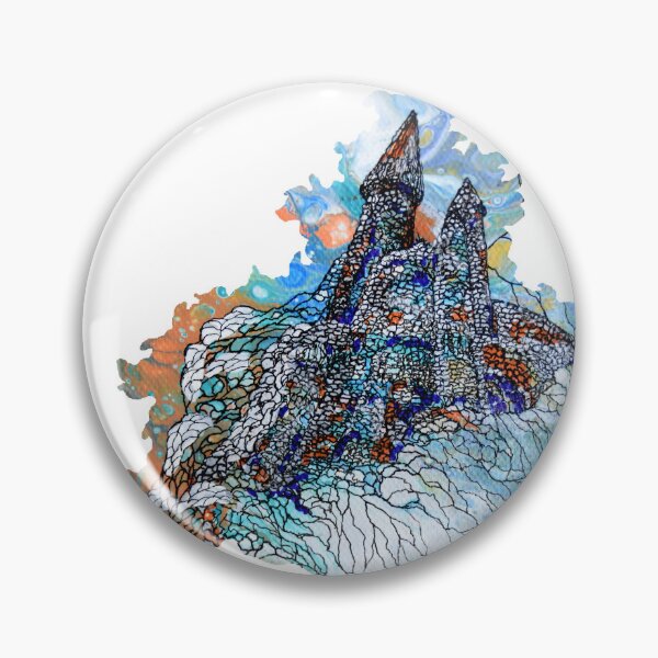 Item preview, castle mountain designed and sold by Gerardo Segismundo.