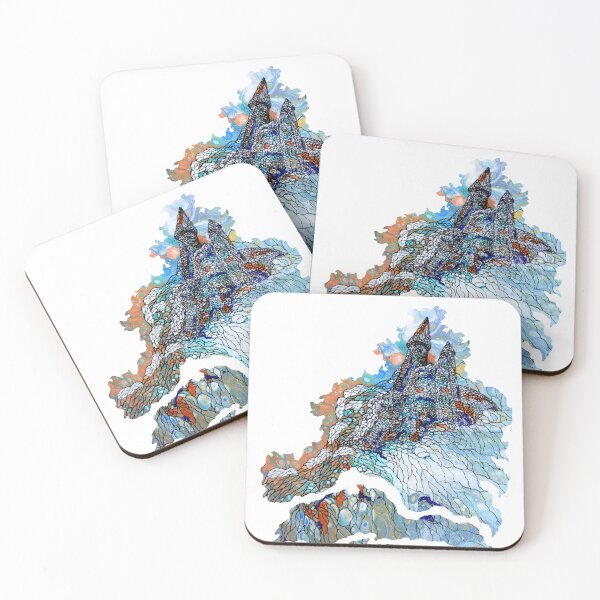 Item preview, castle mountain designed and sold by Gerardo Segismundo.
