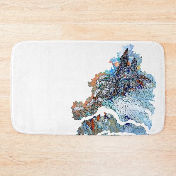 Item preview, castle mountain designed and sold by Gerardo Segismundo.