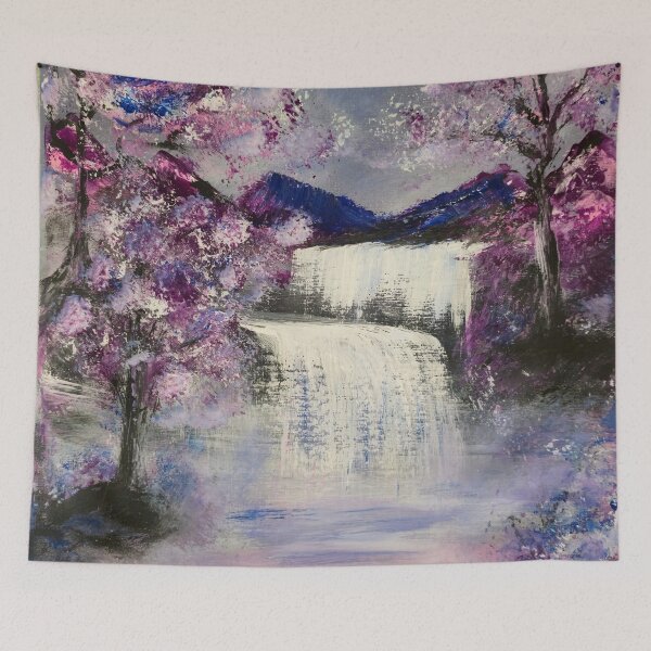 Item preview, Purple Spring designed and sold by SannYArt.