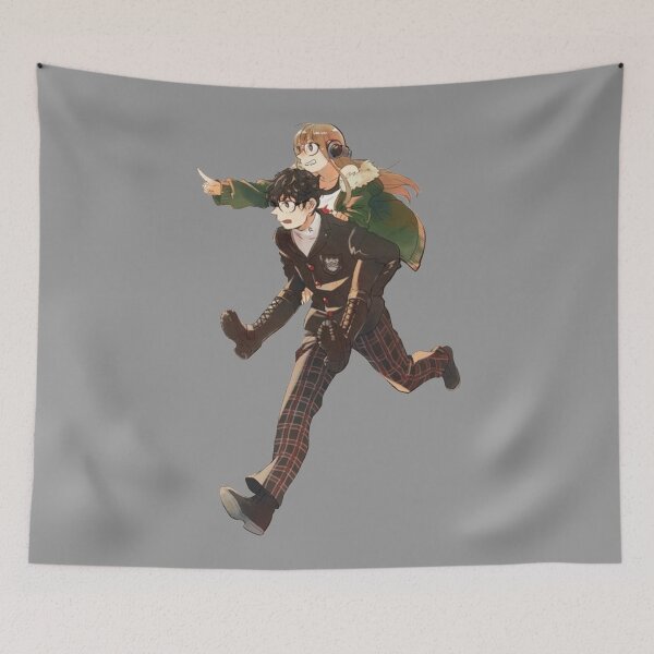 Item preview, Futaba Sakura - Persona 5 designed and sold by Aqsa-manzoor.