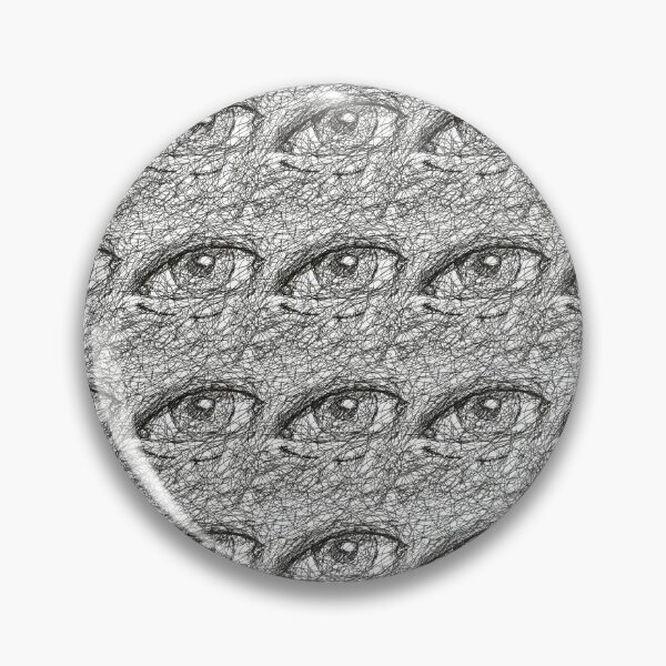 Item preview, Scribble Eyes designed and sold by Sammysillystuff.