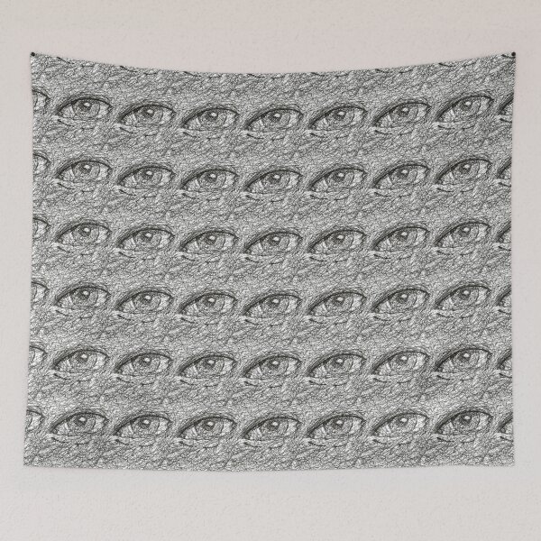 Item preview, Scribble Eyes designed and sold by Sammysillystuff.