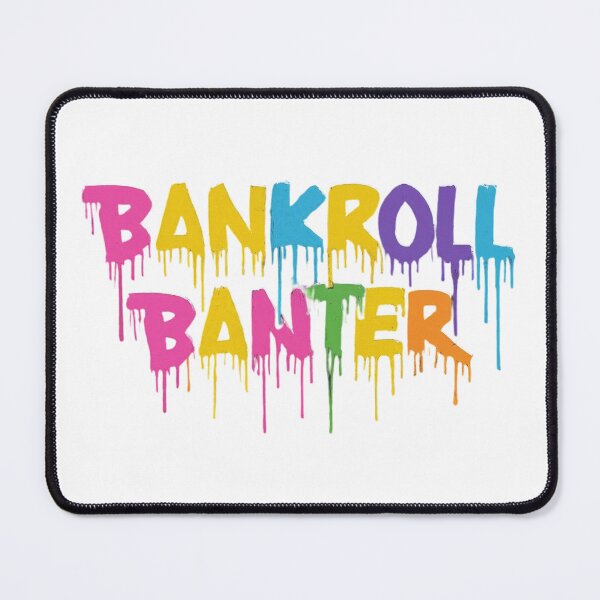 Item preview, Multicolored Mayhem: Bankroll Banter Tee designed and sold by artistmagicshop.