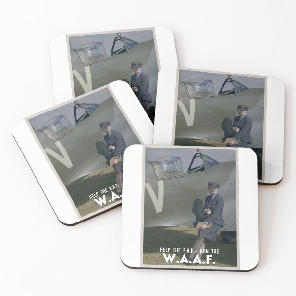Item preview, Help the R.A.F, Join the W.A.A.F. designed and sold by Paul Rowland.