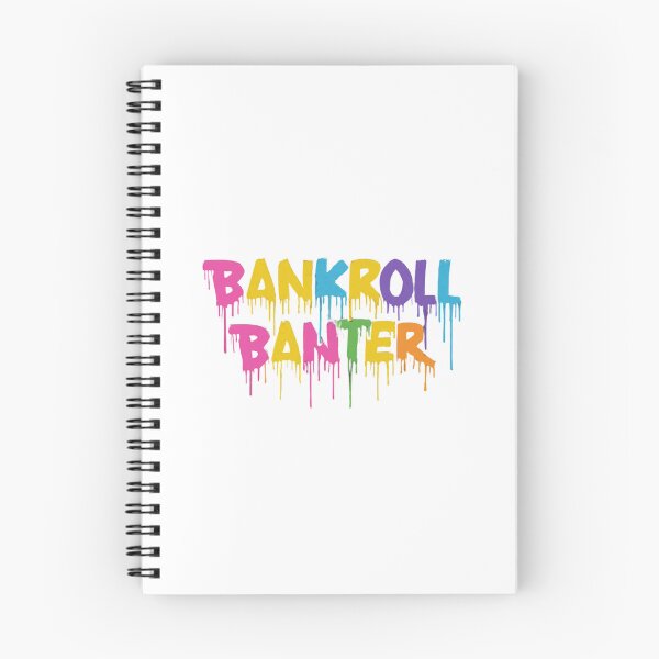 Item preview, Multicolored Mayhem: Bankroll Banter Tee designed and sold by artistmagicshop.