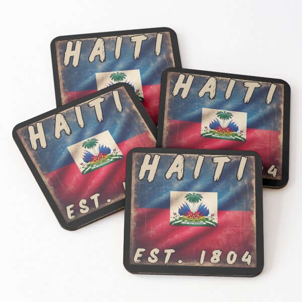 Item preview, Haiti est.1804 flag day designed and sold by MilkyForest.
