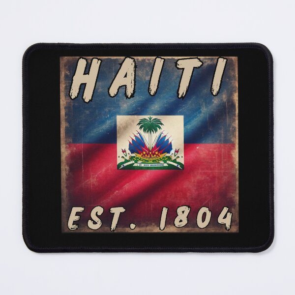 Item preview, Haiti est.1804 flag day designed and sold by MilkyForest.