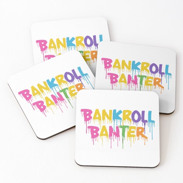 Item preview, Multicolored Mayhem: Bankroll Banter Tee designed and sold by artistmagicshop.