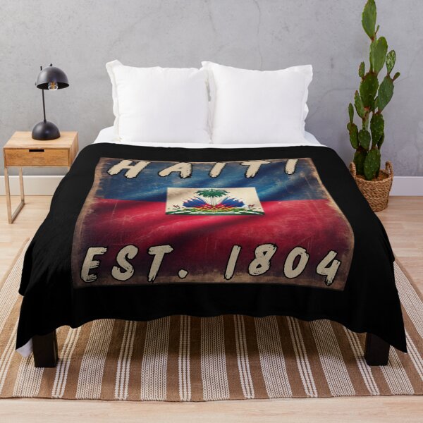 Item preview, Haiti est.1804 flag day designed and sold by MilkyForest.