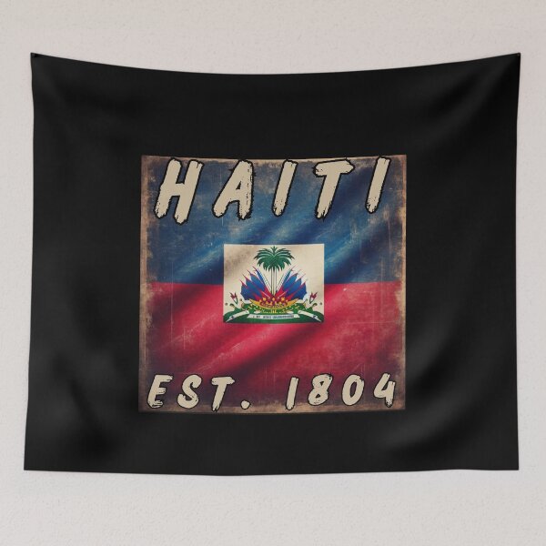 Item preview, Haiti est.1804 flag day designed and sold by MilkyForest.