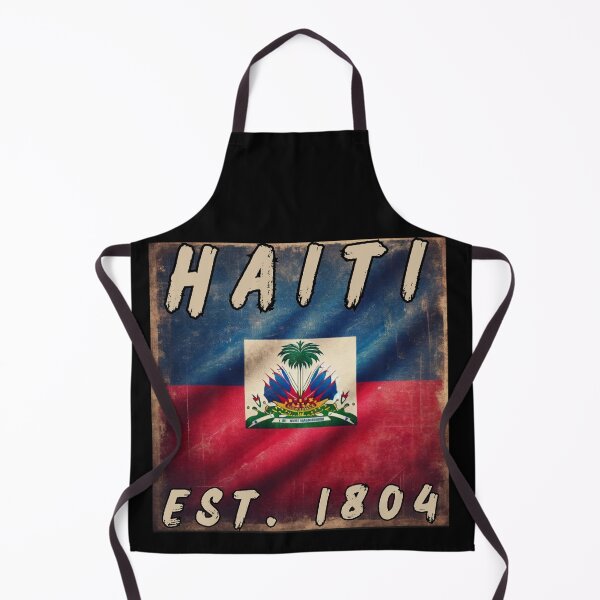 Item preview, Haiti est.1804 flag day designed and sold by MilkyForest.