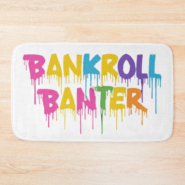 Item preview, Multicolored Mayhem: Bankroll Banter Tee designed and sold by artistmagicshop.
