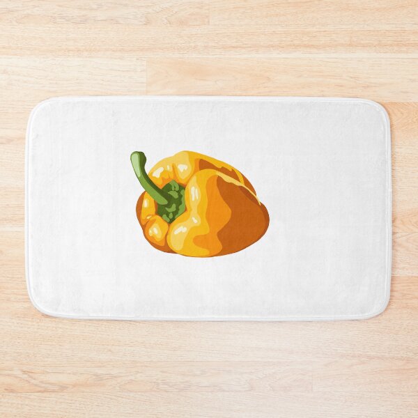 Item preview, Yellow Bell Pepper designed and sold by Morganpache.