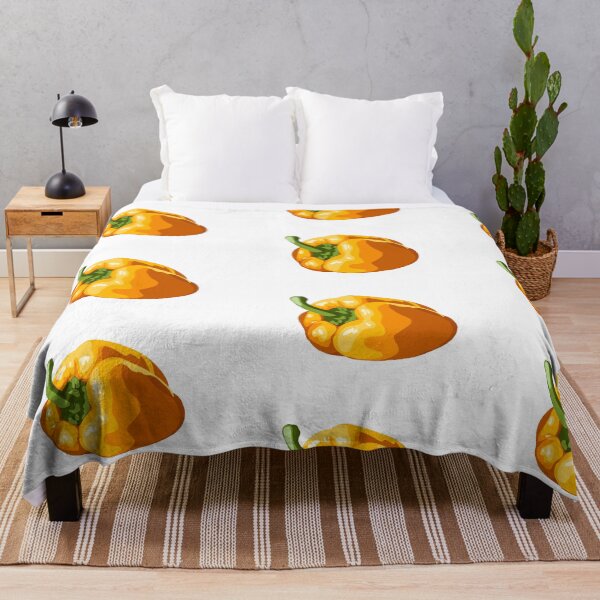 Item preview, Yellow Bell Pepper designed and sold by Morganpache.