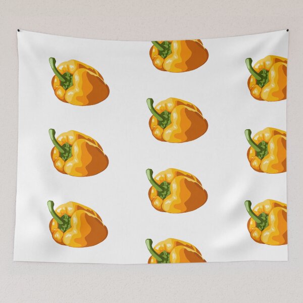 Item preview, Yellow Bell Pepper designed and sold by Morganpache.