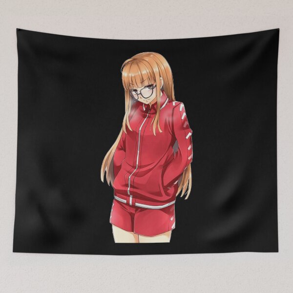 Item preview, Futaba Sakura - Persona 5 designed and sold by Aqsa-manzoor.