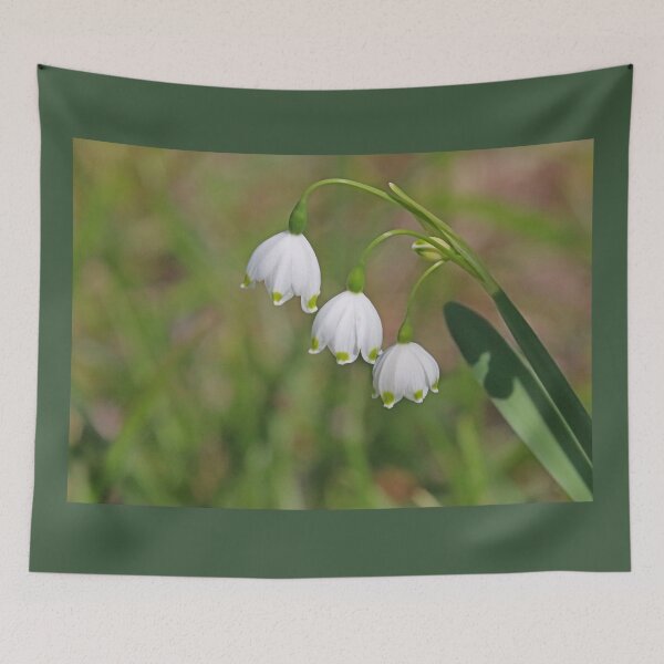 Item preview, Spring Snowflake designed and sold by Deb Oppermann.