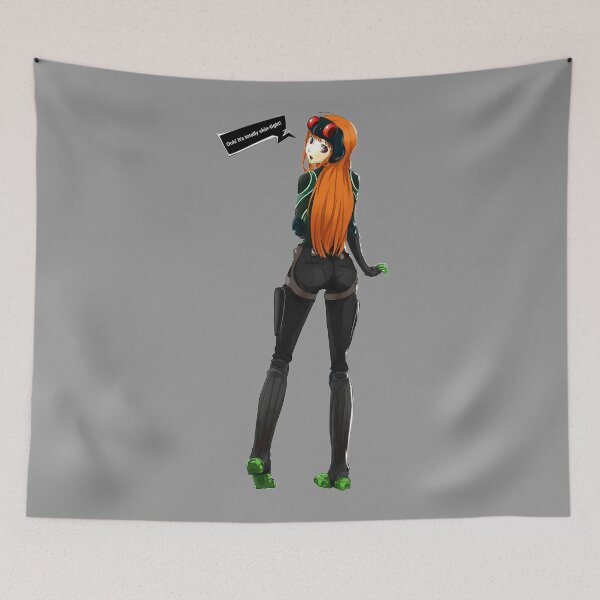 Item preview, Futaba Sakura - Persona 5 designed and sold by Aqsa-manzoor.