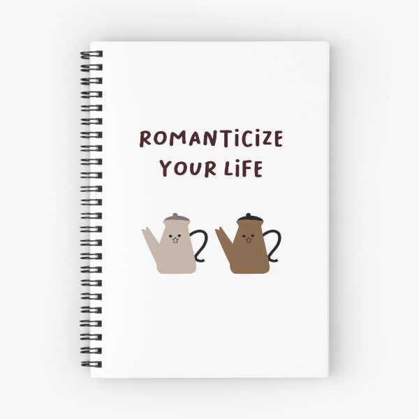 Item preview, ROMANTICIZE YOUR LIFE | Cute Character Illustrations | Simple & Sweet Designs designed and sold by RM-Journey.