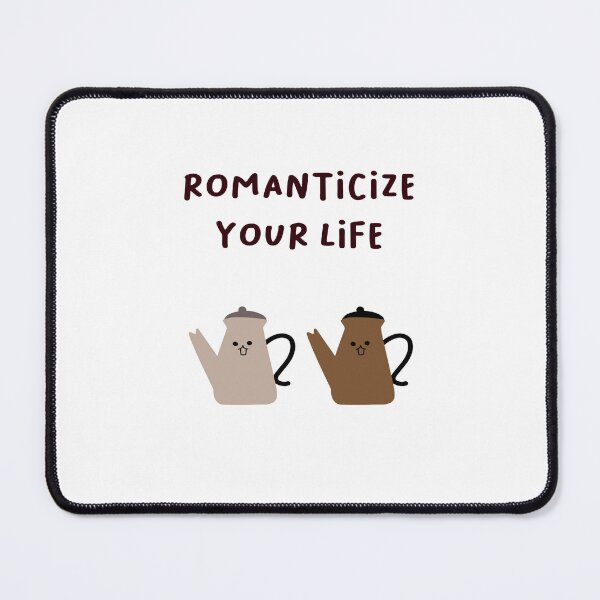 Item preview, ROMANTICIZE YOUR LIFE | Cute Character Illustrations | Simple & Sweet Designs designed and sold by RM-Journey.