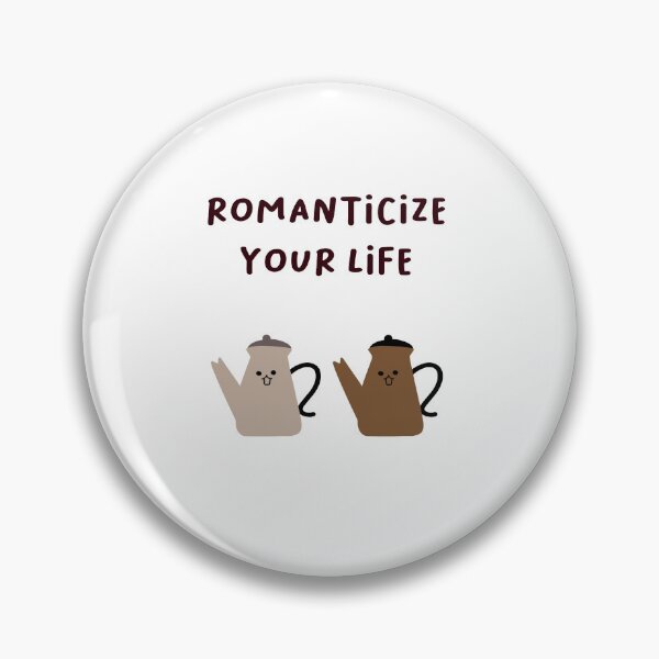 Item preview, ROMANTICIZE YOUR LIFE | Cute Character Illustrations | Simple & Sweet Designs designed and sold by RM-Journey.