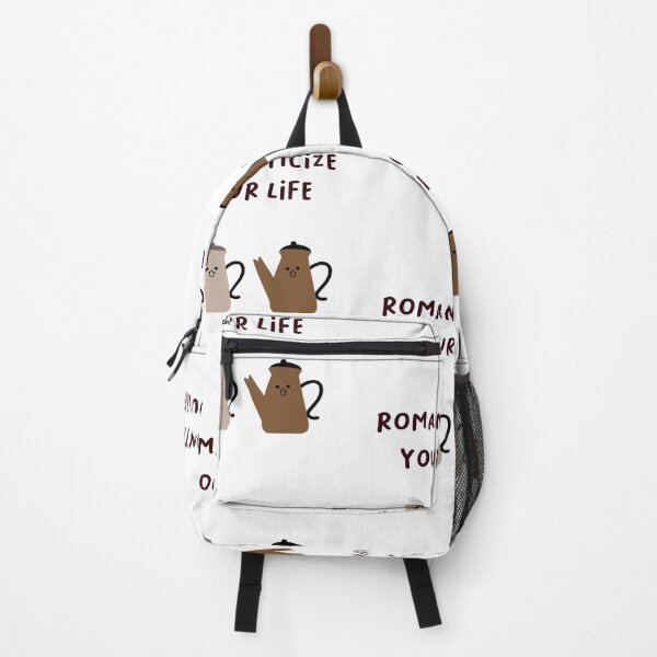 Item preview, ROMANTICIZE YOUR LIFE | Cute Character Illustrations | Simple & Sweet Designs designed and sold by RM-Journey.