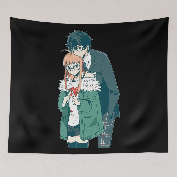 Item preview, Futaba Sakura - Persona 5 designed and sold by Aqsa-manzoor.