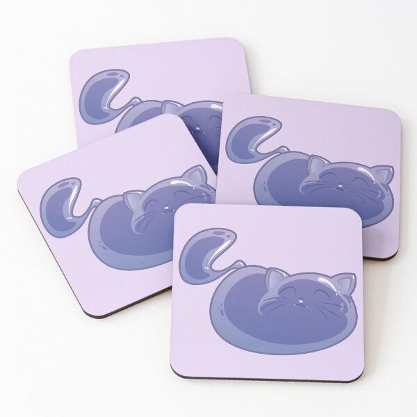 Item preview, Kitty Cat Slime designed and sold by TazandJason.