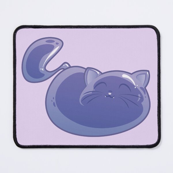 Item preview, Kitty Cat Slime designed and sold by TazandJason.