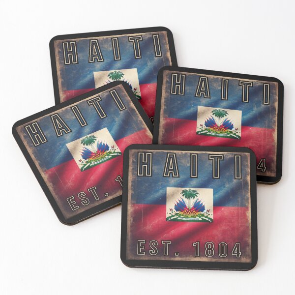 Item preview, Haiti est.1804 flag day designed and sold by MilkyForest.