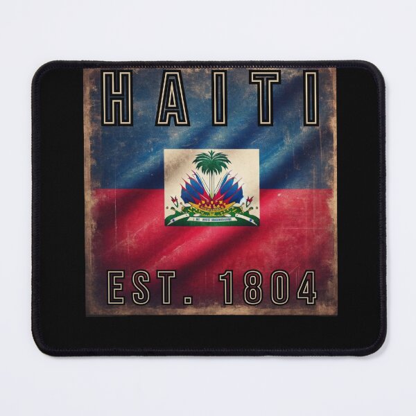 Item preview, Haiti est.1804 flag day designed and sold by MilkyForest.