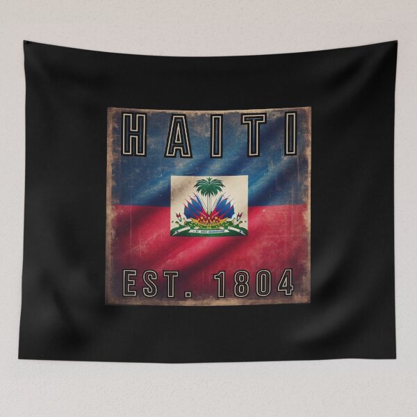 Item preview, Haiti est.1804 flag day designed and sold by MilkyForest.