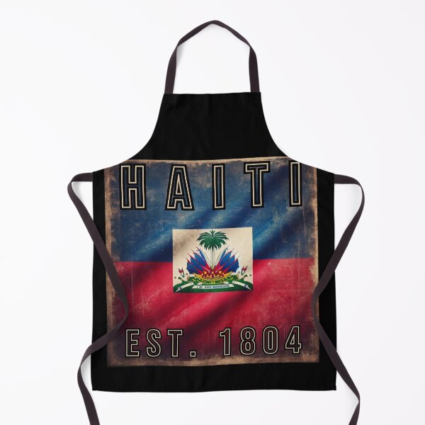 Item preview, Haiti est.1804 flag day designed and sold by MilkyForest.