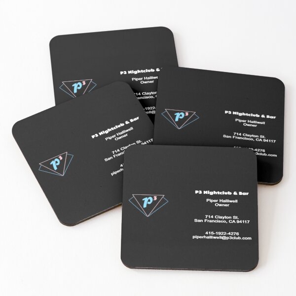 Item preview, p3 sign card BLACK designed and sold by CharmedbyRose.