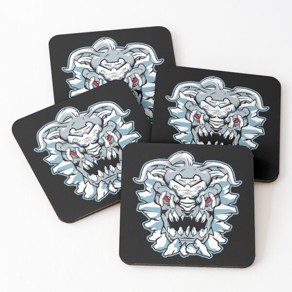 Item preview, Ice Space Comic Villain  designed and sold by The Fonsecastein Shop.