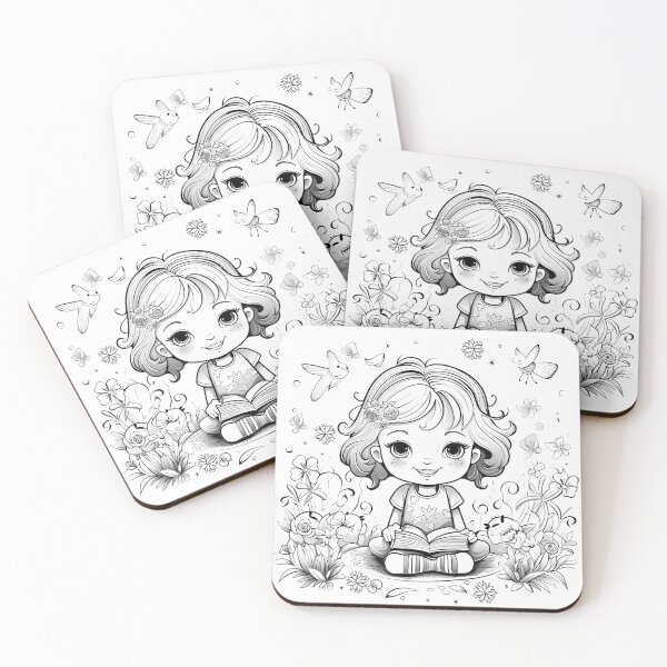 Item preview, childish fantasy designed and sold by Ricardo Rodríguez Pérez.