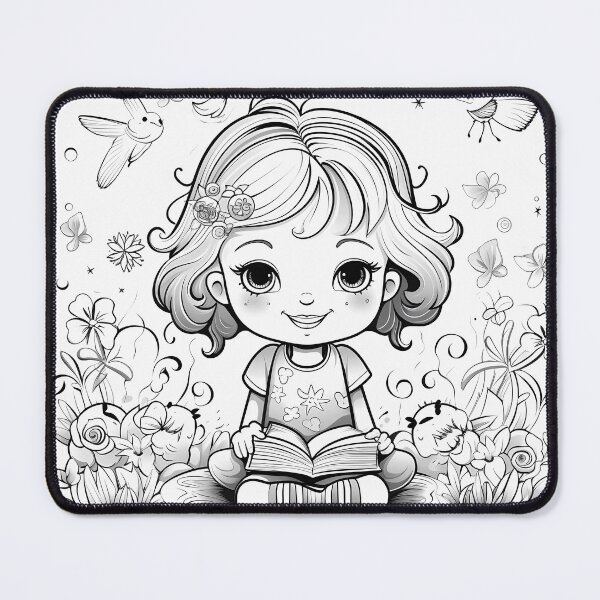 Item preview, childish fantasy designed and sold by Ricardo Rodríguez Pérez.