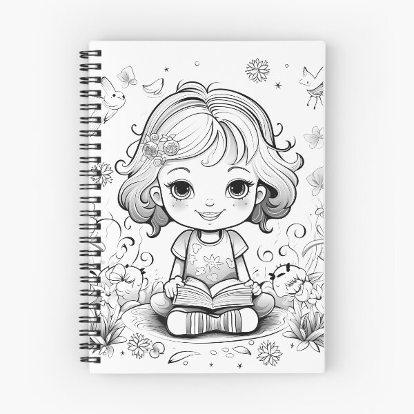 Item preview, childish fantasy designed and sold by Ricardo Rodríguez Pérez.