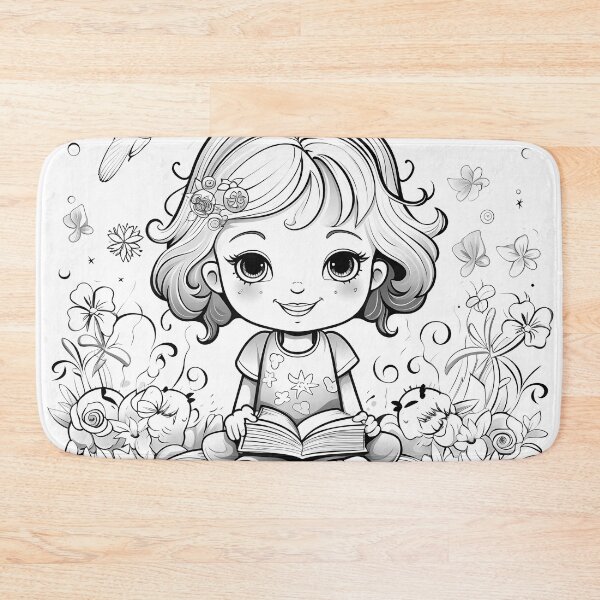 Item preview, childish fantasy designed and sold by Ricardo Rodríguez Pérez.