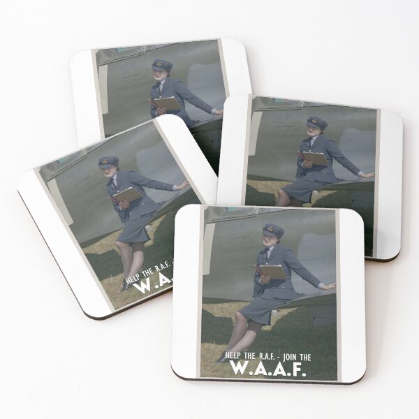 Item preview, Help the R.A.F, Join the W.A.A.F. designed and sold by Paul Rowland.
