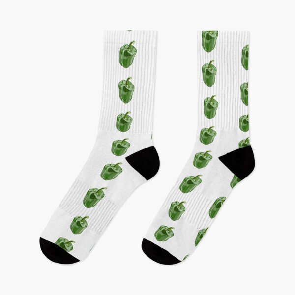 Item preview, Green Bell Pepper designed and sold by Morganpache.