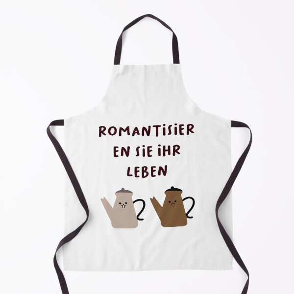 Item preview, Romantisieren Sie Ihr Leben | Cute Character Illustrations | Simple & Sweet Designs designed and sold by RM-Journey.