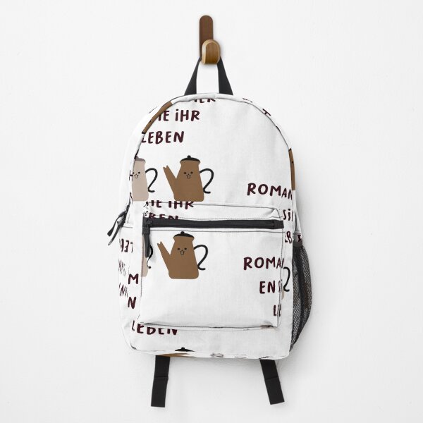 Item preview, Romantisieren Sie Ihr Leben | Cute Character Illustrations | Simple & Sweet Designs designed and sold by RM-Journey.