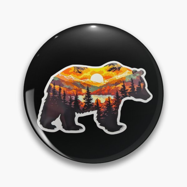 Item preview, Bear Grazer Funny Gifts For Lovers Bear designed and sold by TheDarkStone.