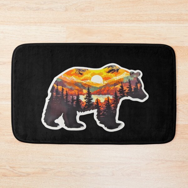 Item preview, Bear Grazer Funny Gifts For Lovers Bear designed and sold by TheDarkStone.
